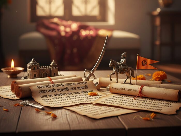 Chhatrapati Shivaji Maharaj Marathi Ukhane